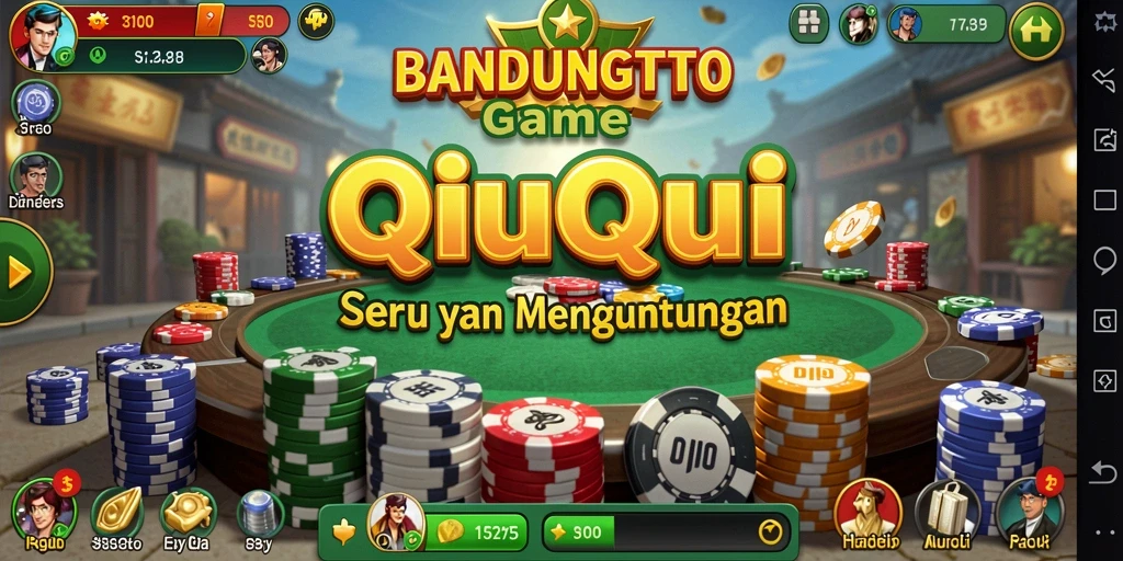 Tampilan gambar dari gameplay BANDUNGTOTO yang menarik.