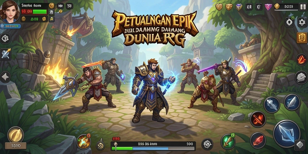 Tampilan gameplay S80 yang menakjubkan dan penuh aksi.