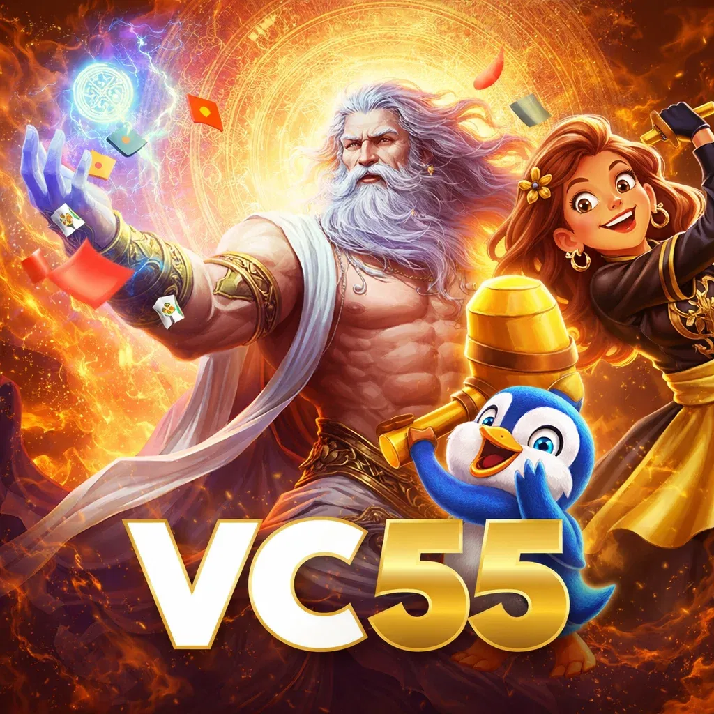 VC55 - Permainan Balap Terbaik di Smartphone Anda